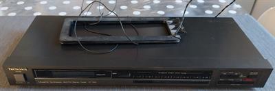 SINTONIZZATORE TECHNICS ST-500 VINTAGE, colore nero - Foto 2