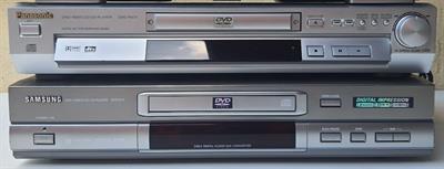 Lettori DVD CD Samsung Panasonic (contattare) - Foto 2
