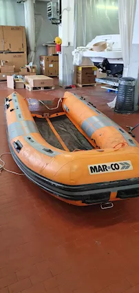 Gommone Pieghevole Mar. Co. Come nuovo