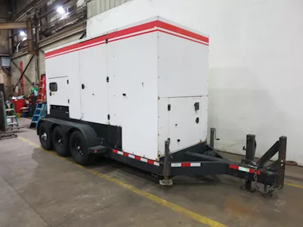Gruppo elettrogeno Magnum Terex 352 kW