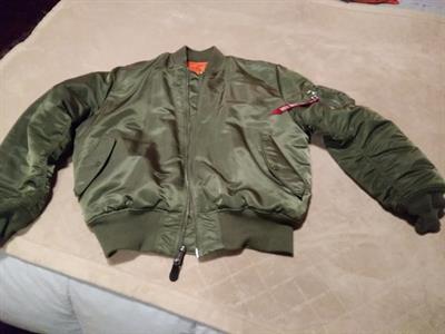Bomber alpha industries