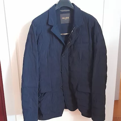 MOORER giacche uomo invernale e primaverile, colore beige, ottimo stato - Foto 4