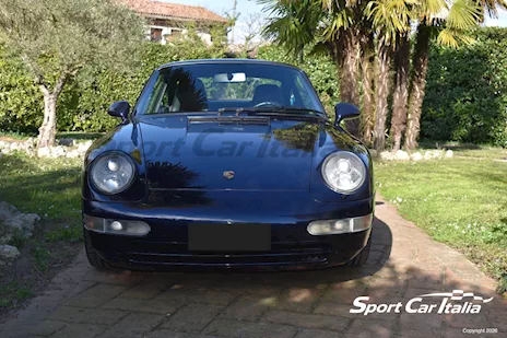 Porsche 993 Carrera 2