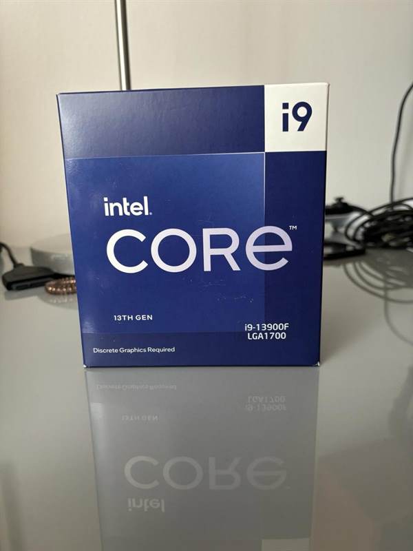 Intel Core i9-13900F processore 36 MB Cache Intelligente