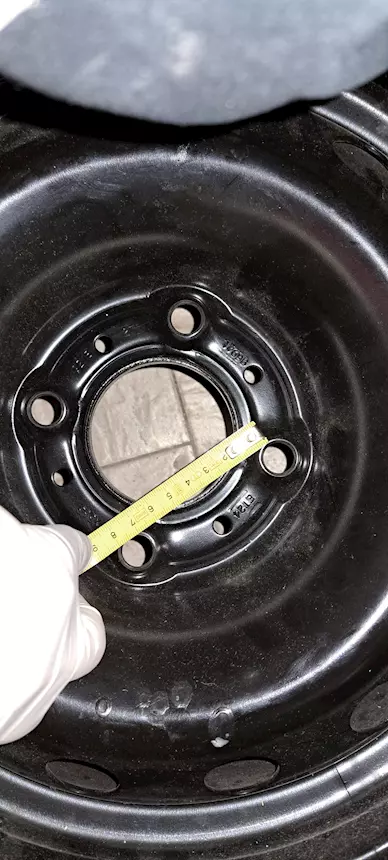 Vento ruota di scorta - Foto 2