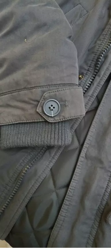 Foto 6Giubbotto uomo invernale, marca Superior, modello SV52