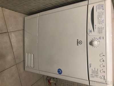 Asciugatrice Indesit