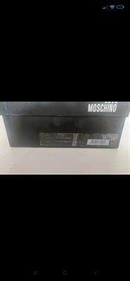 Mocassini donna Love Moschino