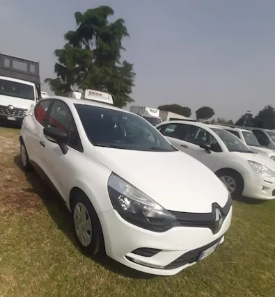 Renault Clio Van 2 posti