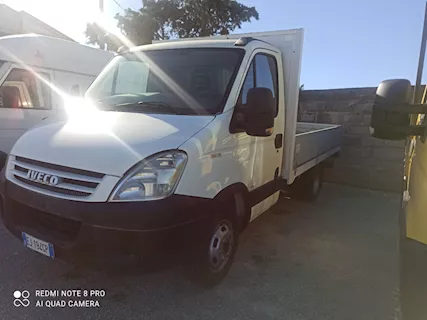 Iveco Daily 35 C15 3000 TD cassonato