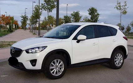 CX-5 Style Navi 2WD 2. 2 150CV 2015