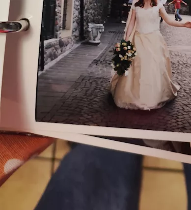 abito da sposa