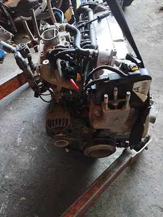 Motore Fiat Panda 1.2 Natural Power 188A4000 2009 - Foto 3