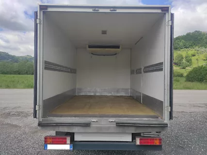 SPRINTER 616 cdi Con Cella Frigo Mercedes Anno 2002 Euro 3 - Foto 6