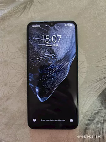 redmi 9 ottime condizioni tenuto