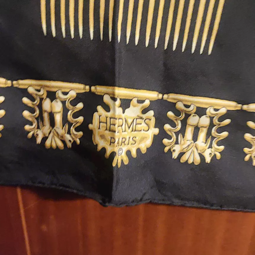 Foulard Hermes, ottimo stato