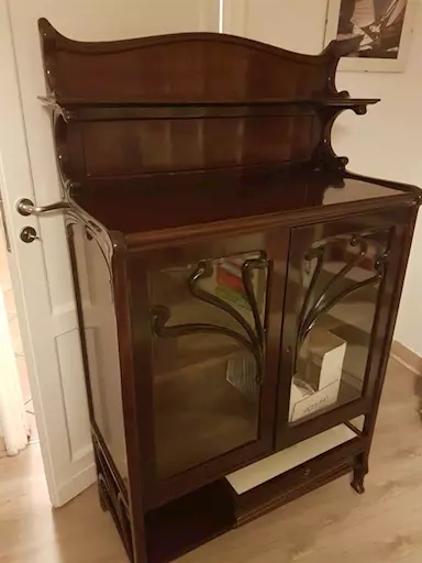 Mobili primi novecento