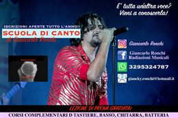 Scuola di Canto Radiazioni Musicali