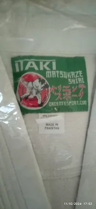 Itaki giudo