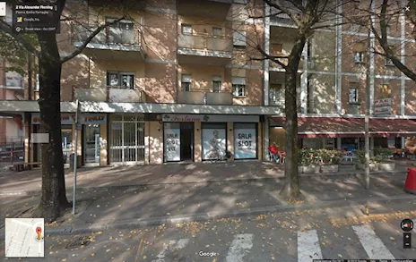 Amplissima singola per 1 universitaria, Medicina D'Azeglio
