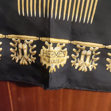 Foulard Hermes