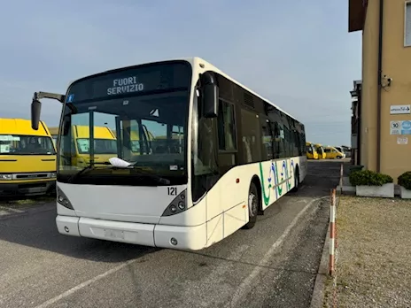 Van Hool A330, cambio automatico - Anteprima 6