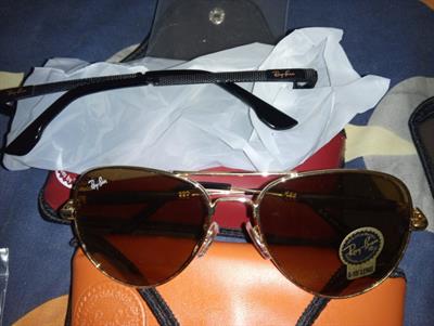 Occhiali Ray - ban NUOVI CON custodia