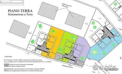 Trecastagni Ville Bifamiliari Nuova Costruzione - Foto 4