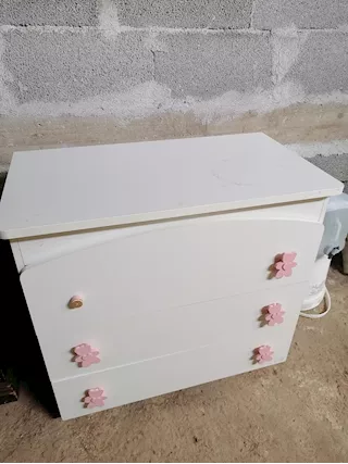 Comò 3 cassetti