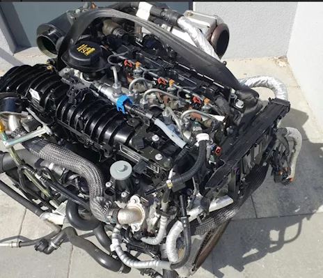 Motore 204dtd 2021 - Foto 2