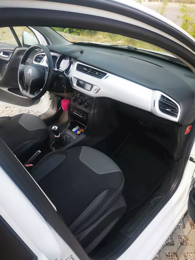Citroen C3, 1.1 44kw