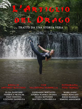 Film: L'Artiglio del Drago