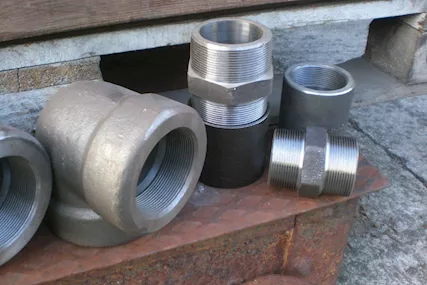 Raccorderia GAS A105N Serie 2000/3000 e 6000 PSI