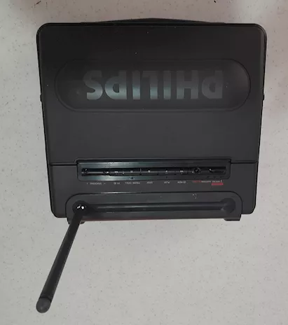 Videoregistratore Philips Moving Video PVR 200/8, ottimo stato - Foto 6