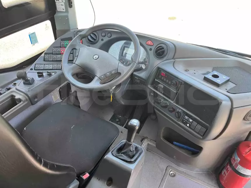 Foto 4Iveco Crossway, 2014, 79 posti, Euro 5 Km 501606, cambio: manuale