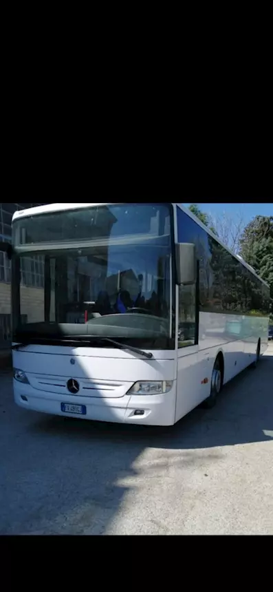 Vendo - Mercedes integro classe 2 posti inpiedi Anno 2009, con pedana