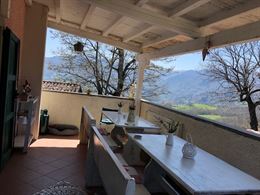 Foto 5 Casale ristrutturato con vista incantevole nell'Appennino