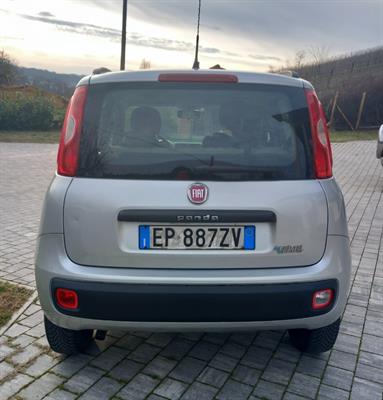 Panda 0.9 TwinAir Turbo Natural Power EASY Anno 2013 Km 160000 - Foto 3