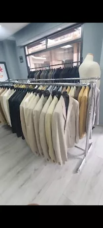 Giacche eleganti uomo taglie calibrate - 24578 - Foto 3