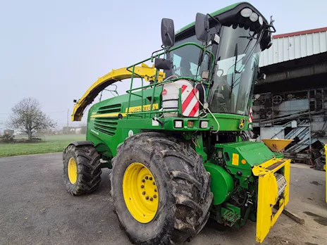 John Deere 7750i Prodrive