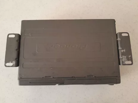 Lettore MultiCD Pioneer CDX P670 6 disc CD con cavi IP BUS - Foto 2