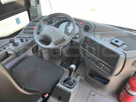 Iveco Crossway, 2014, 79 posti, Euro 5 Km 501606, cambio: manuale - Anteprima 4