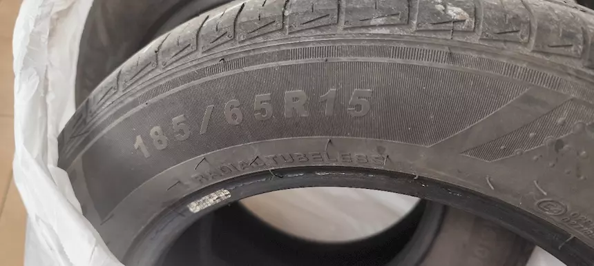 4 gomme estive