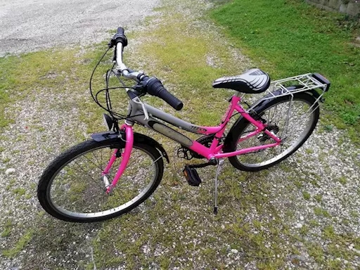 Bicicletta Mountain Bike per ragazza/o
