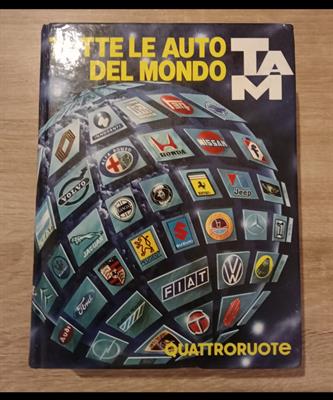 Libro Quattroruote