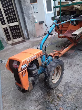 Trattore Marca Goldoni - Foto 2