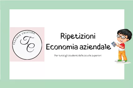 Ripetizioni Economia aziendale
