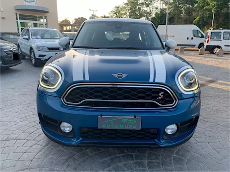 Mini Cooper Countryman SD 2.0d 190 CV John Cooper Works