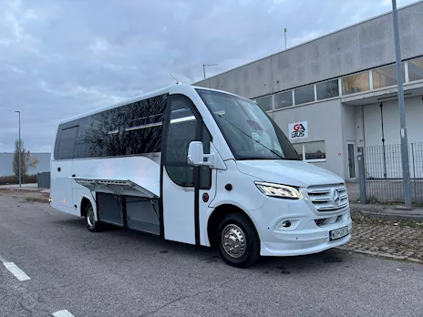 Mercedes-Benz Sprinter 519 nuovo versione telaio XL