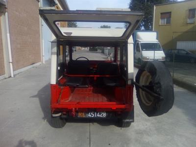 Suzuky fuoristrada lj 80 Anno 1980 Km 80000 Fuoristrada/SUV, in buone condizioni - Foto 4